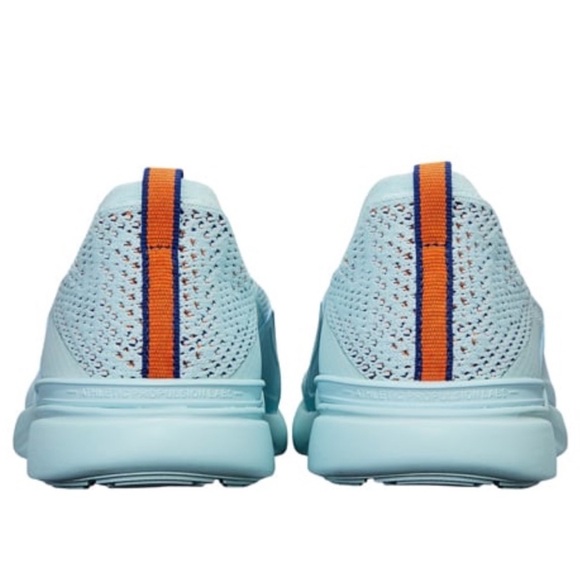 APL Women's Techloom Bliss Sneaker Lightweight Running Shoe Gulf Blue Sz 8 NEW - Picture 4 of 9